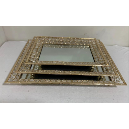 Decorative craft tray